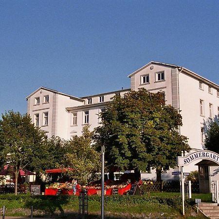 Kurhaus Nordstrand Fewo 43 - Zentrale Lage Goehren  Zewnętrze zdjęcie