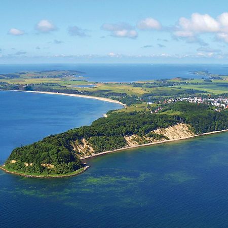 Kurhaus Nordstrand Fewo 43 - Zentrale Lage Goehren  Zewnętrze zdjęcie