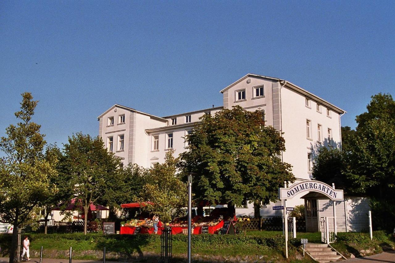 Kurhaus Nordstrand Fewo 43 - Zentrale Lage Goehren  Zewnętrze zdjęcie