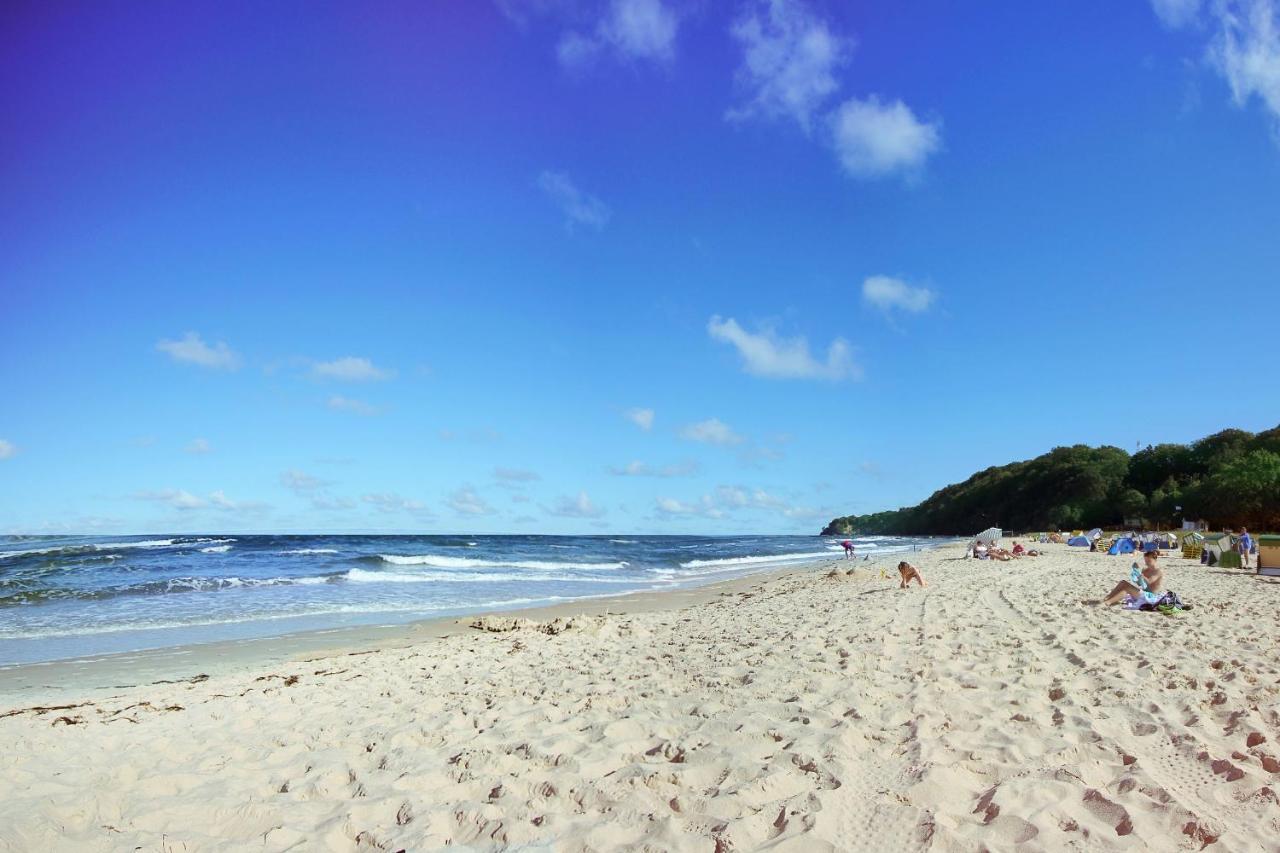 Kurhaus Nordstrand Fewo 43 - Zentrale Lage Goehren  Zewnętrze zdjęcie
