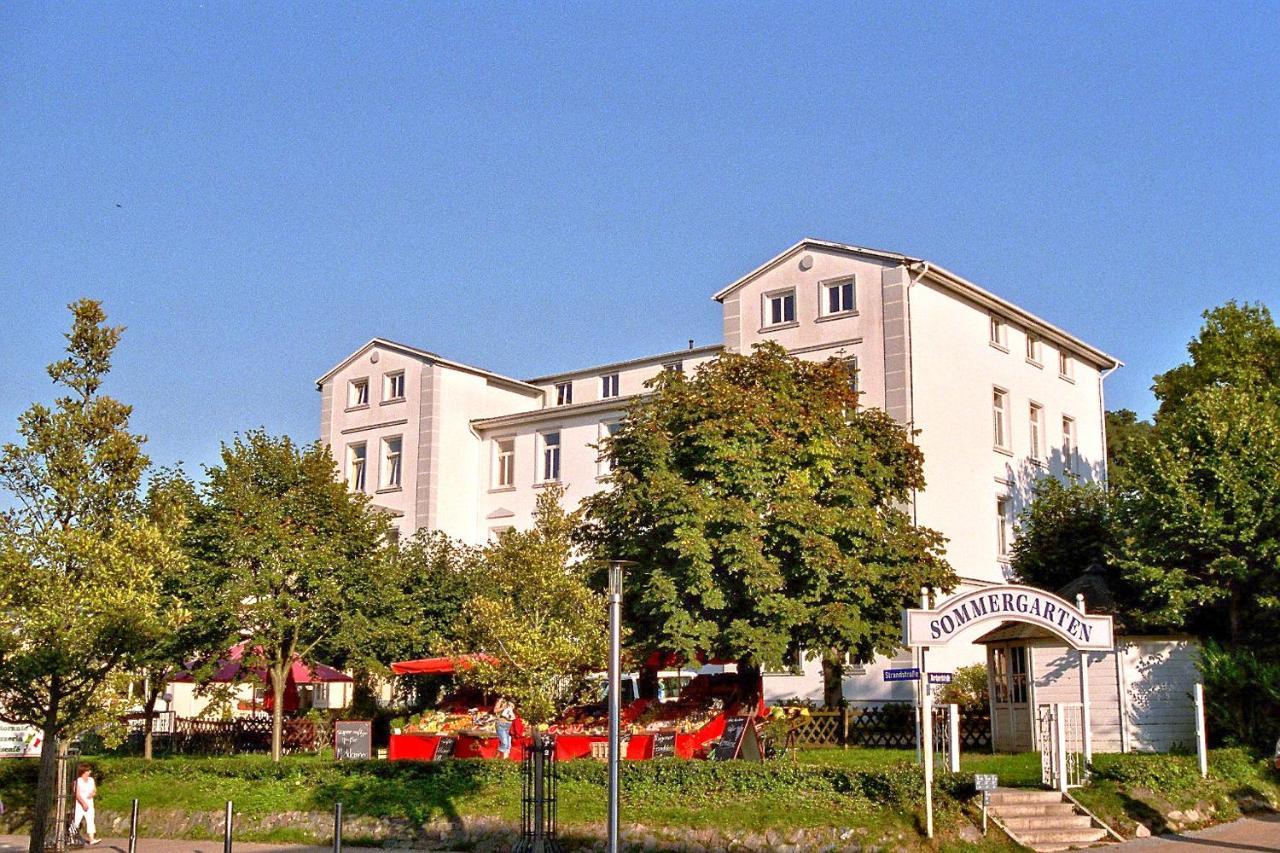 Kurhaus Nordstrand Fewo 43 - Zentrale Lage Goehren  Zewnętrze zdjęcie