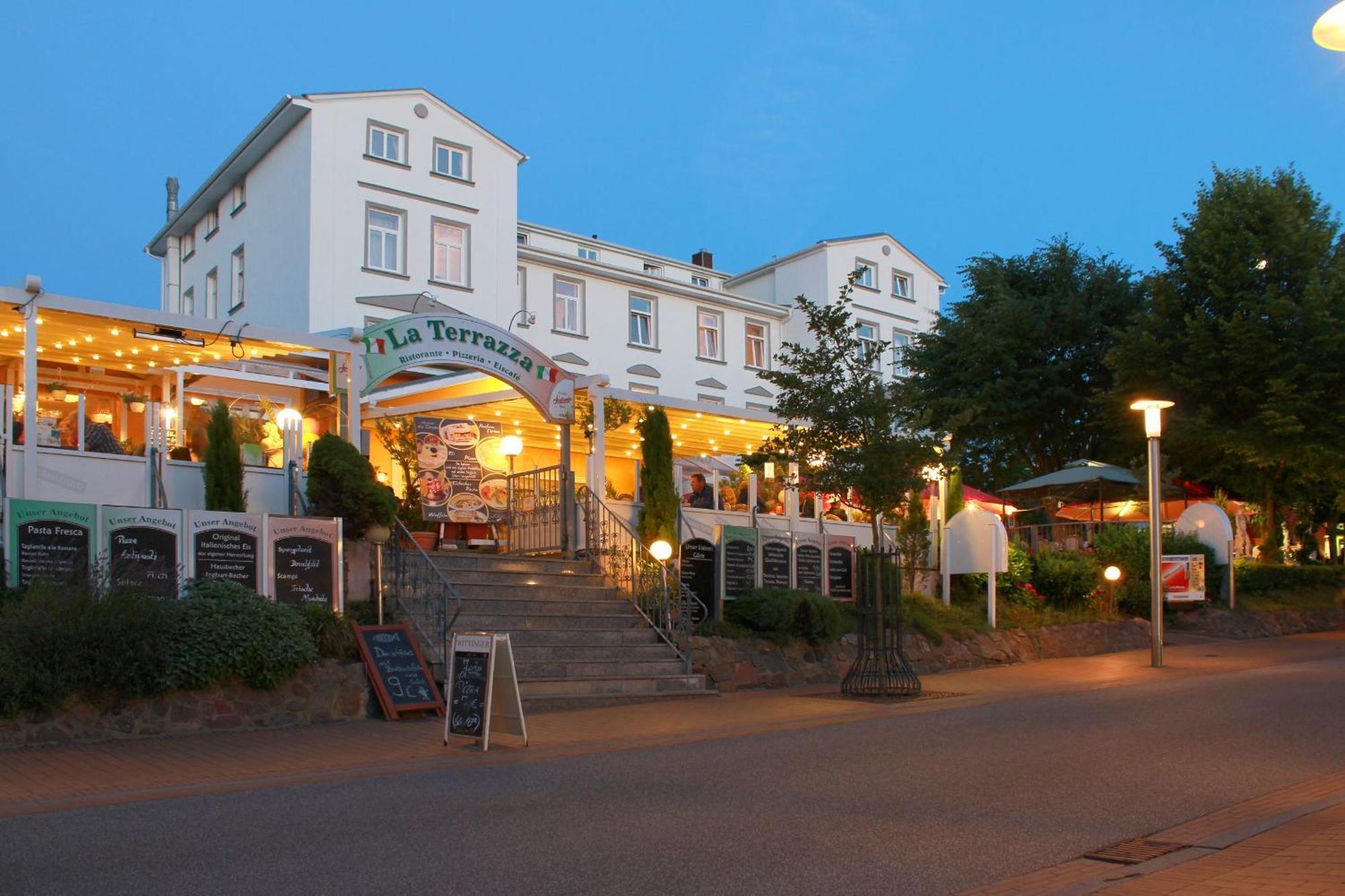Kurhaus Nordstrand Fewo 43 - Zentrale Lage Goehren  Zewnętrze zdjęcie